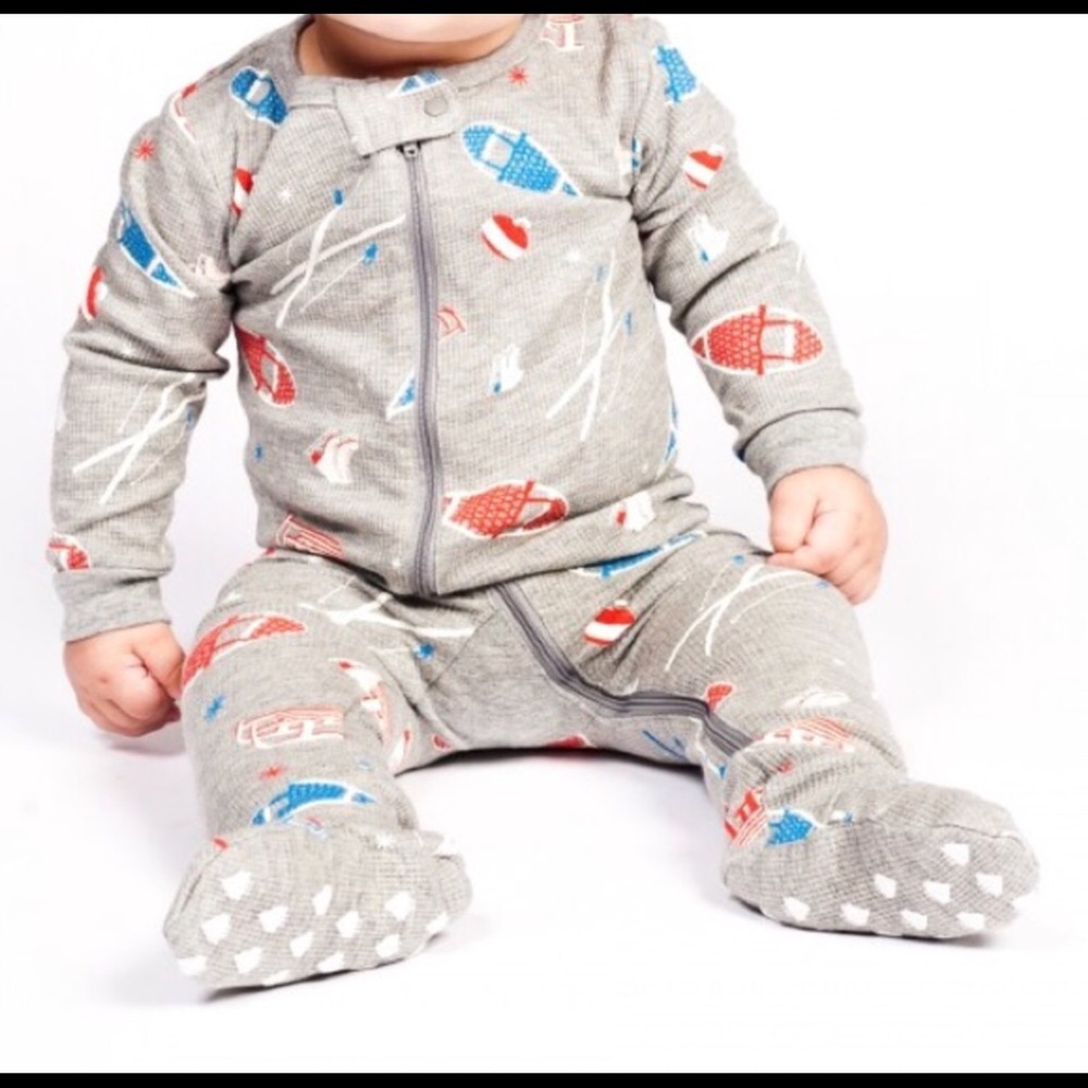 Thermal Onesies
